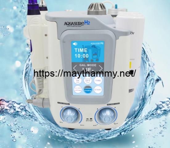aquasure1 máy chăm sóc da aquasure h2