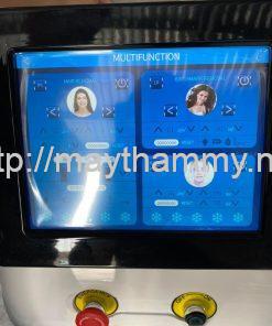 Máy triệt lông và xóa xăm DPL 2021