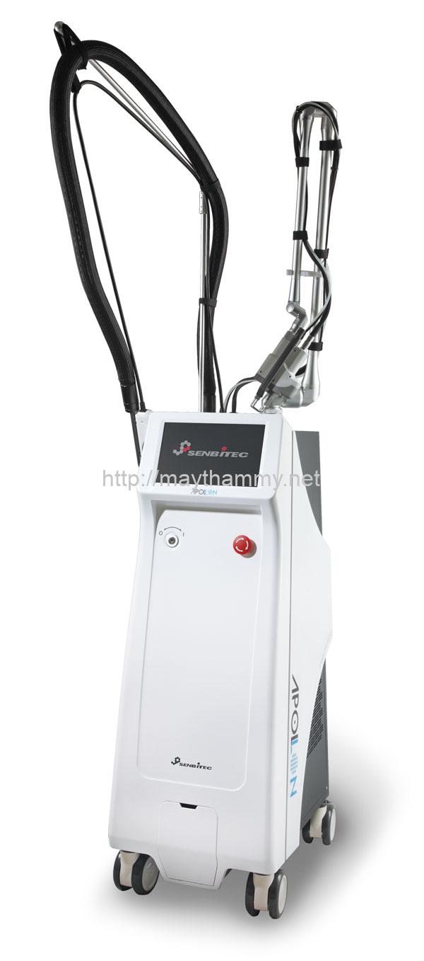 Máy triệt lông APOLLON Máy triệt lông APOLLON