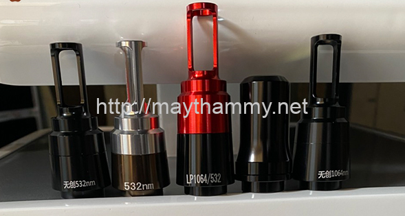 máy Triệt Lông Diode Laser 808