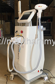 MÁY TRIỆT LÔNG DIODE LASER 808