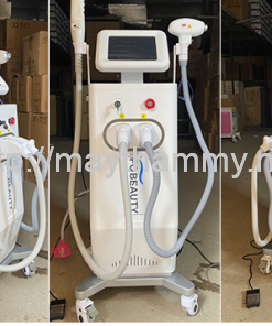 máy triệt lông Diode laser 808