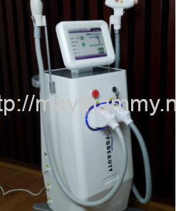 máy Triệt Lông Diode Laser 808