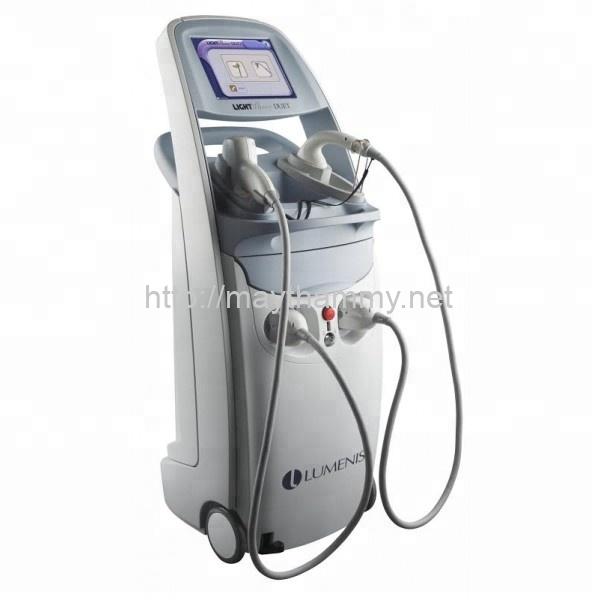 LightSheer DUET Máy triệt lông diode lasers: LightSheer DUET