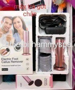 Máy trà gót chân